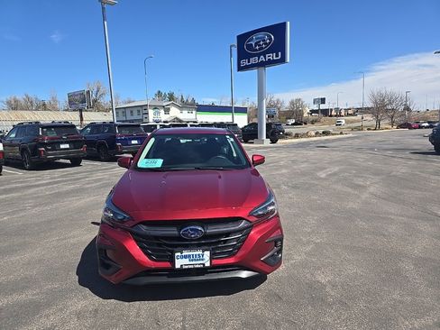 Certified 2025 Subaru Legacy Premium AWD/4WD image 3