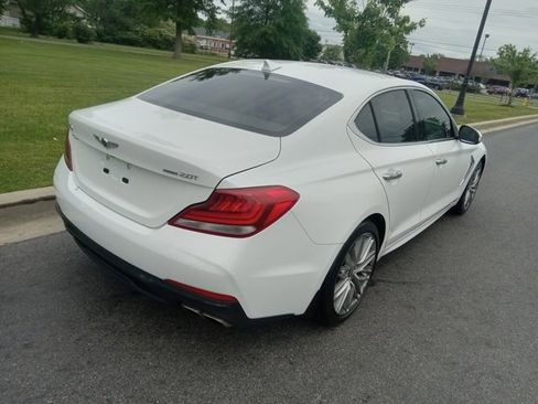 Used 2021 Genesis G70 2.0T image 23