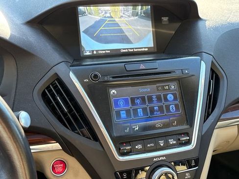 Used 2014 Acura MDX SH-AWD w/ Technology Package image 22