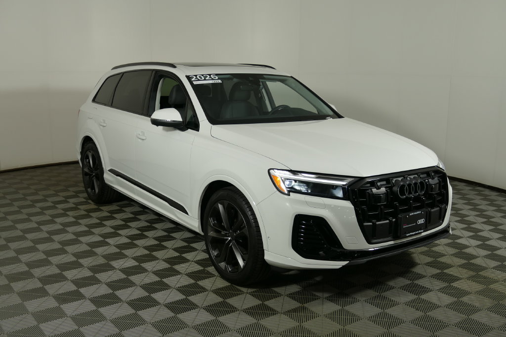 Certified 2026 Audi Q7 3.0T Premium Plus w/ Premium Plus Package AWD/4WD image 1