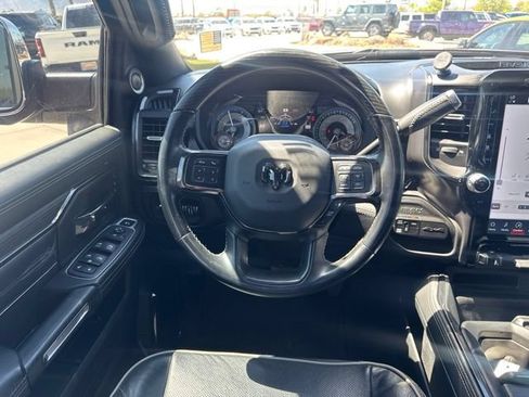 Certified 2022 RAM 3500 Limited AWD/4WD image 14