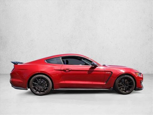 Used 2020 Ford Mustang Shelby GT350 w/ Technology Package RWD image 4