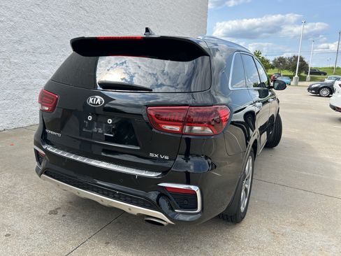 Used 2019 Kia Sorento SX AWD/4WD image 6