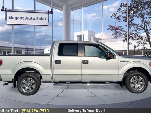 Used 2011 Ford F150 XLT w/ XLT Chrome Pkg RWD image 4
