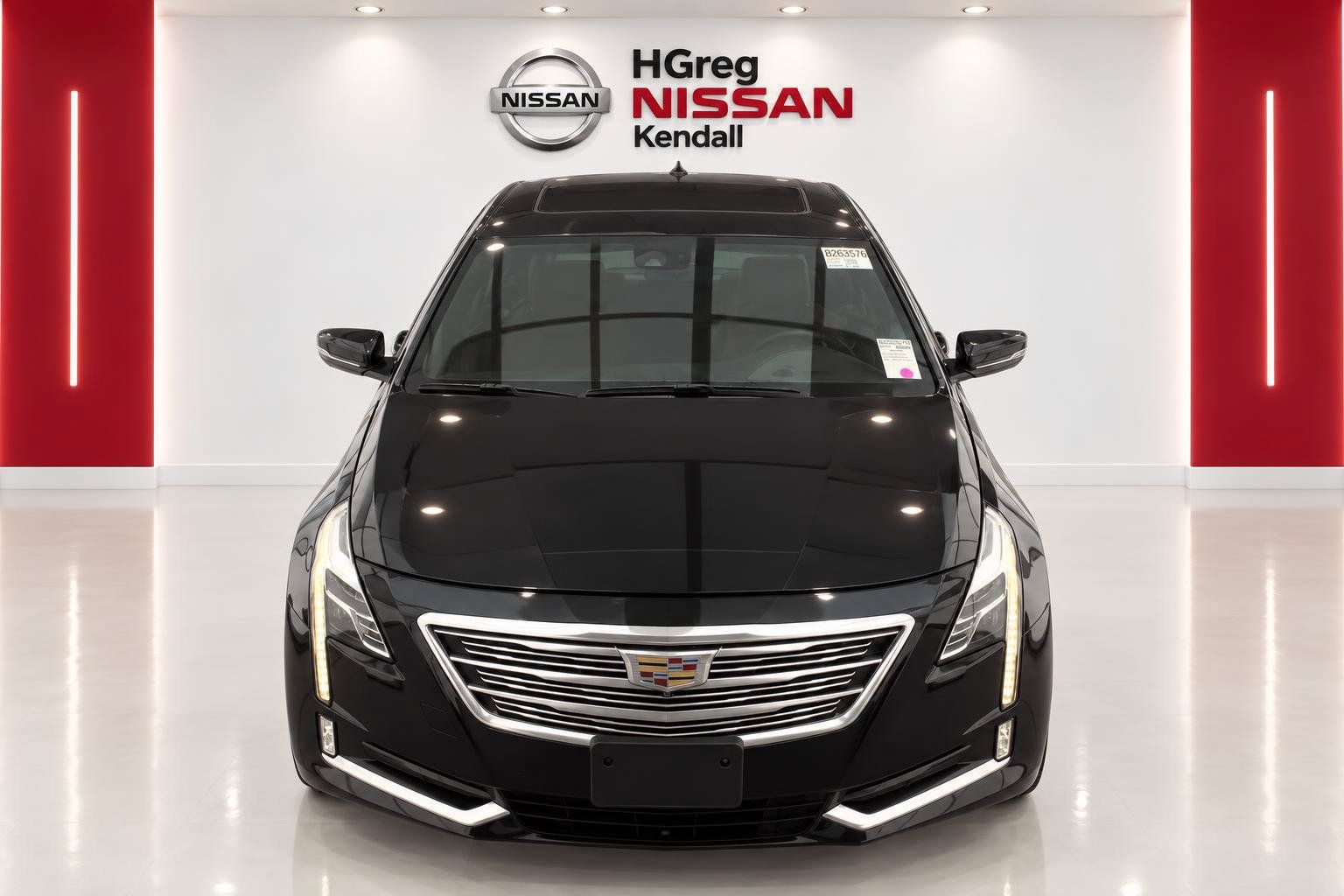 Used 2018 Cadillac CT6 Platinum AWD/4WD image 5