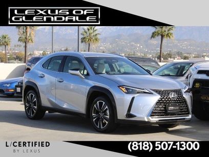 Certified 2025 Lexus UX 300h FWD
