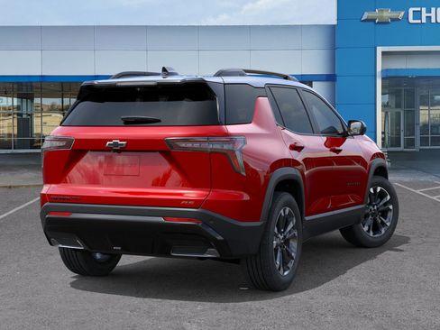 New 2026 Chevrolet Equinox RS AWD/4WD image 4