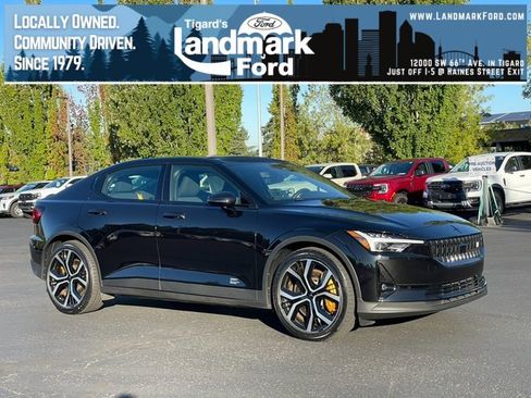 Used 2023 Polestar Polestar 2 w/ Pilot Pack image 1