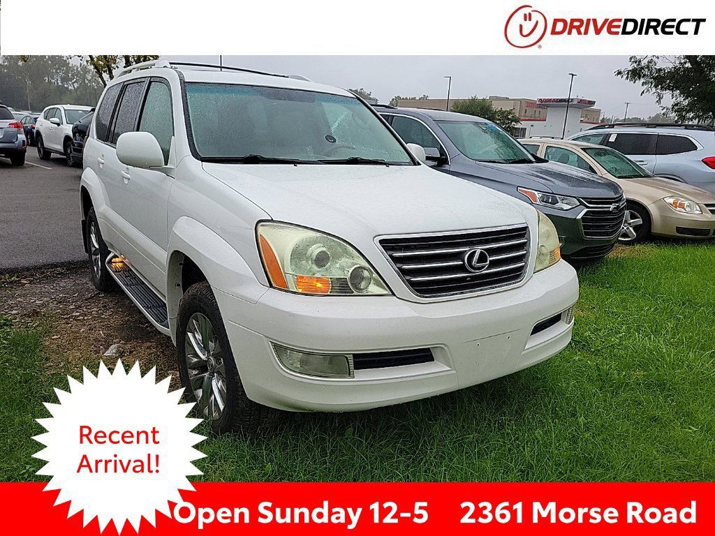 Used 2007 Lexus GX 470 AWD/4WD image 1