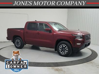Used 2024 Nissan Frontier SL