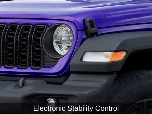 New 2026 Jeep Wrangler Sport S image 12