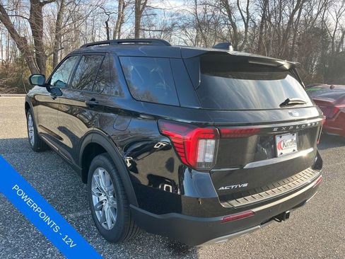 New 2026 Ford Explorer Active w/ Active Comfort Package image 29