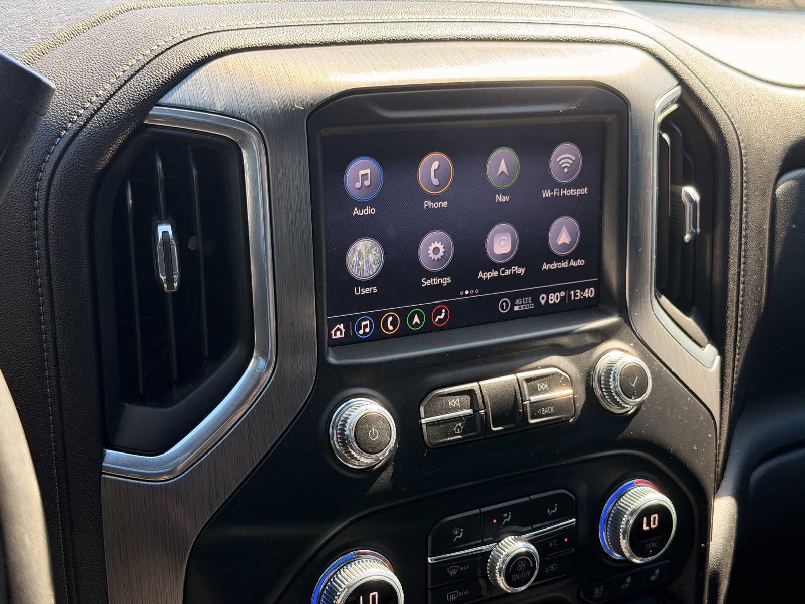 Used 2020 GMC Sierra 2500 Denali w/ Technology Package AWD/4WD image 23