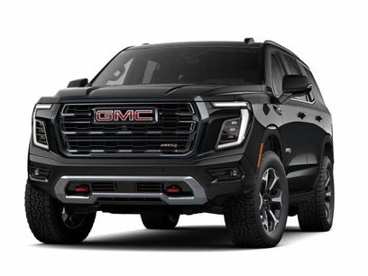New 2026 GMC Yukon AT4 w/ AT4 Premium Plus Package