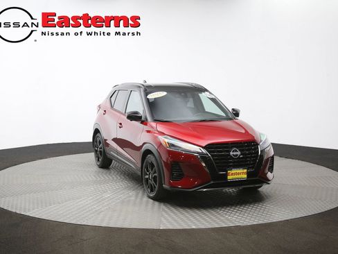 Used 2023 Nissan Kicks SR w/ SR Premium Package image 90