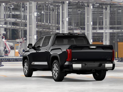 New 2026 Toyota Tundra 1794 Edition AWD/4WD image 7
