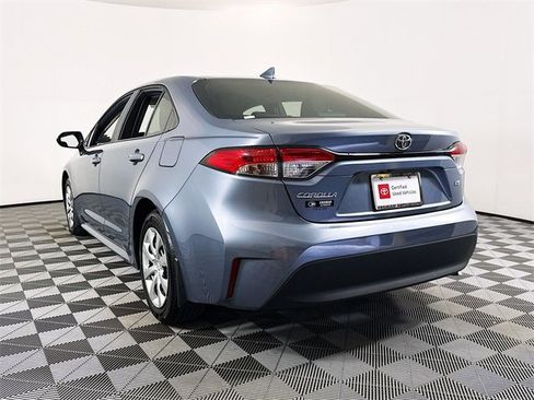 Certified 2025 Toyota Corolla LE image 20