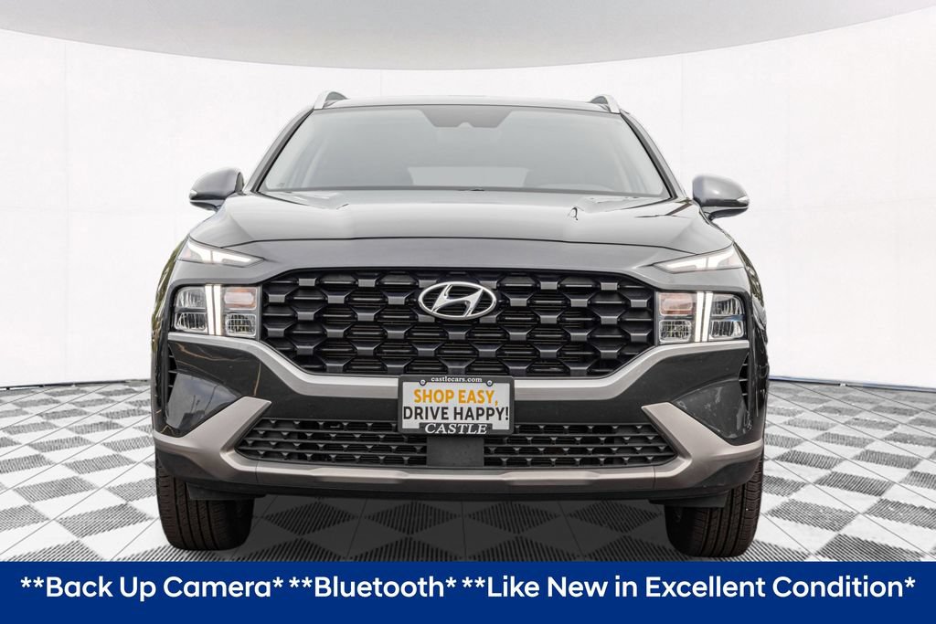 Certified 2023 Hyundai Santa Fe SEL AWD/4WD image 5