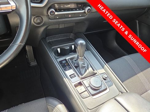 Used 2025 MAZDA CX-50 AWD 2.5 S w/ Premium Package image 25