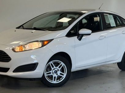 Used 2017 Ford Fiesta SE