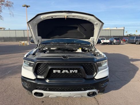 Used 2020 RAM 1500 Rebel w/ Leather & Sound Group w/ 2_W image 40