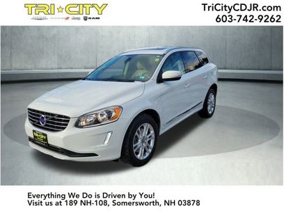 Used 2015 Volvo XC60 T5