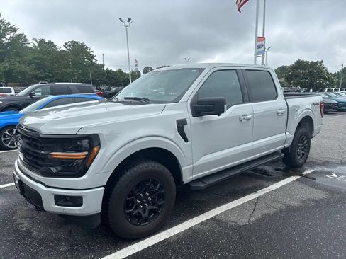 Used 2024 Ford F150 XLT w/ Equipment Group 302A MID AWD/4WD image 11