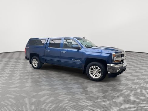 Used 2016 Chevrolet Silverado 1500 LT w/ All Star Edition image 37