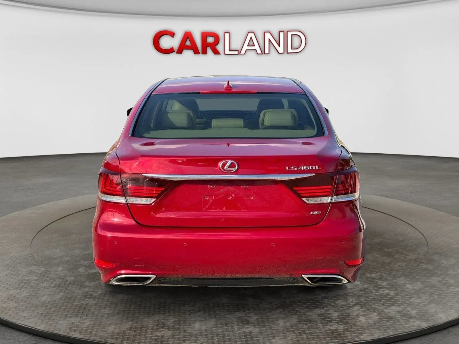 Used 2013 Lexus LS 460 L w/ Ultra Luxury Pkg AWD/4WD image 5
