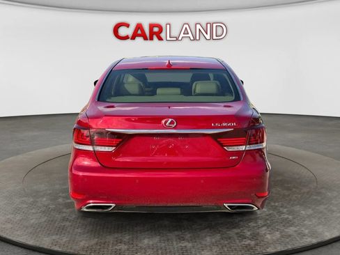 Used 2013 Lexus LS 460 L w/ Ultra Luxury Pkg AWD/4WD image 5