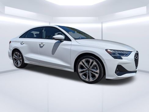 New 2026 Audi A3 2.0T Premium AWD/4WD image 1