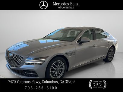 Used 2023 Genesis G80 2.5T