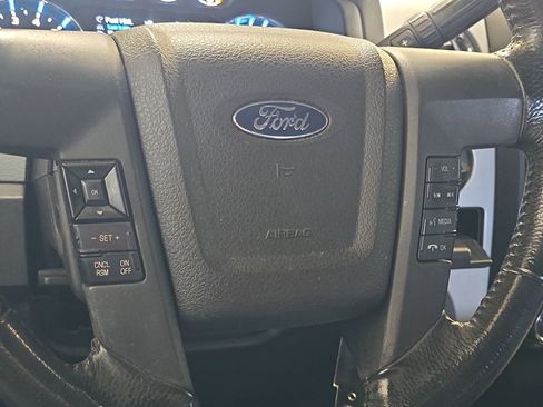 Used 2013 Ford F150 XLT w/ XLT Chrome Pkg image 13