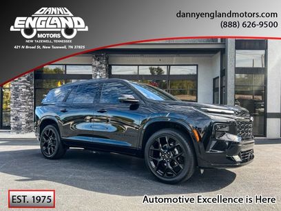 Used 2026 Chevrolet Traverse RS