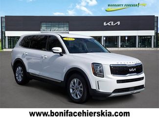 Certified 2022 Kia Telluride LX video 1
