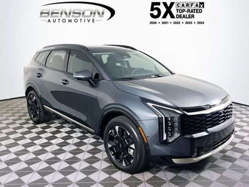 Used 2026 Kia Sportage SX Prestige AWD/4WD image 1