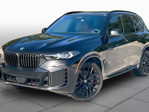 Used 2024 BMW X5 xDrive40i w/ M Sport Package AWD/4WD image 1