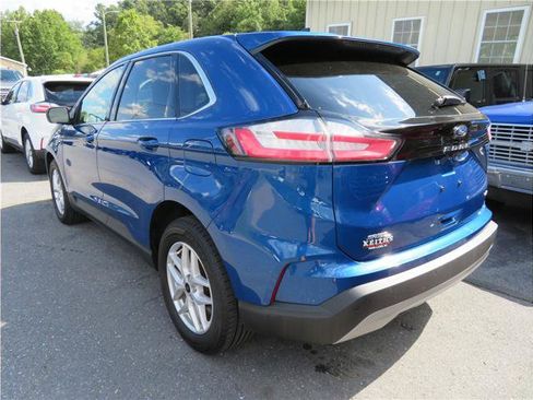 Used 2024 Ford Edge SEL AWD/4WD image 2