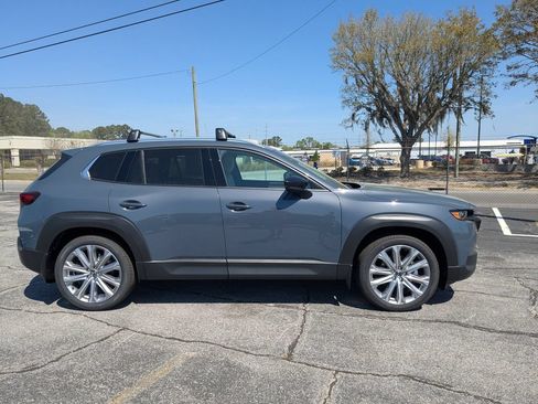 New 2026 MAZDA CX-50 2.5 Turbo w/ Premium Plus Pkg AWD/4WD image 3
