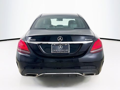 Certified 2021 Mercedes-Benz C 300 C 300 image 6