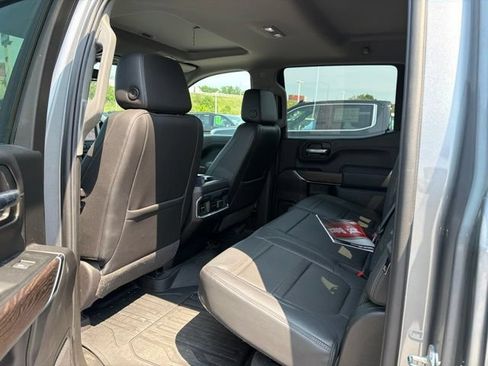 Used 2021 GMC Sierra 1500 Denali w/ Driver Alert Package II AWD/4WD image 6