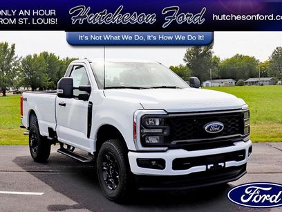 New 2026 Ford F350 XL w/ STX Appearance Package
