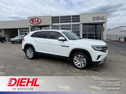 Used 2022 Volkswagen Atlas Cross Sport SE