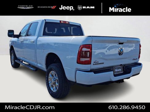 Certified 2024 RAM 2500 Laramie w/ Safety Group image 4