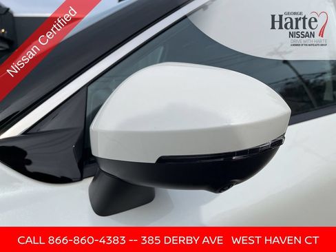 Certified 2023 Nissan Rogue SL w/ SL Premium Package AWD/4WD image 8