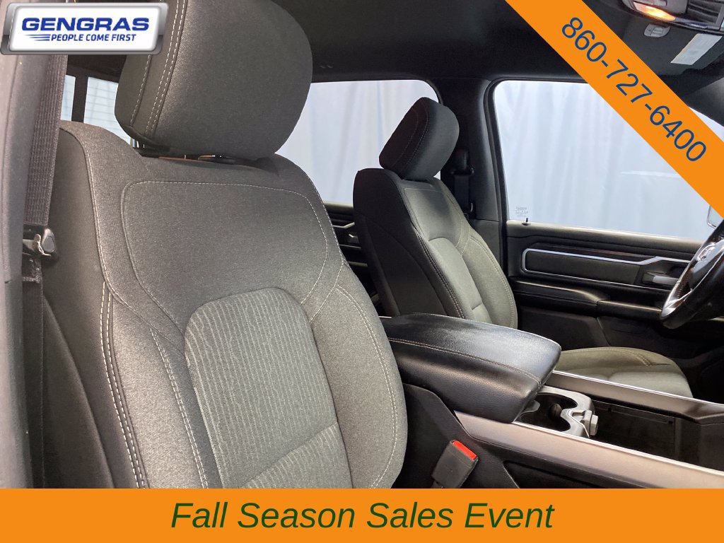Used 2020 RAM 1500 Big Horn AWD/4WD image 41