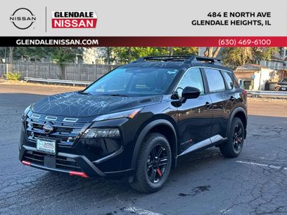 New 2026 Nissan Rogue SV