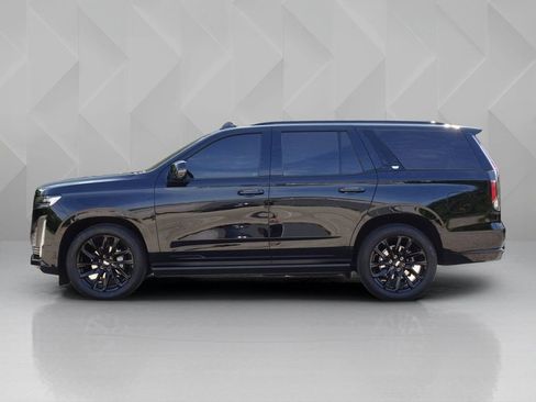 Certified 2024 Cadillac Escalade Sport Platinum w/ LPO, ONYX Package AWD/4WD image 2