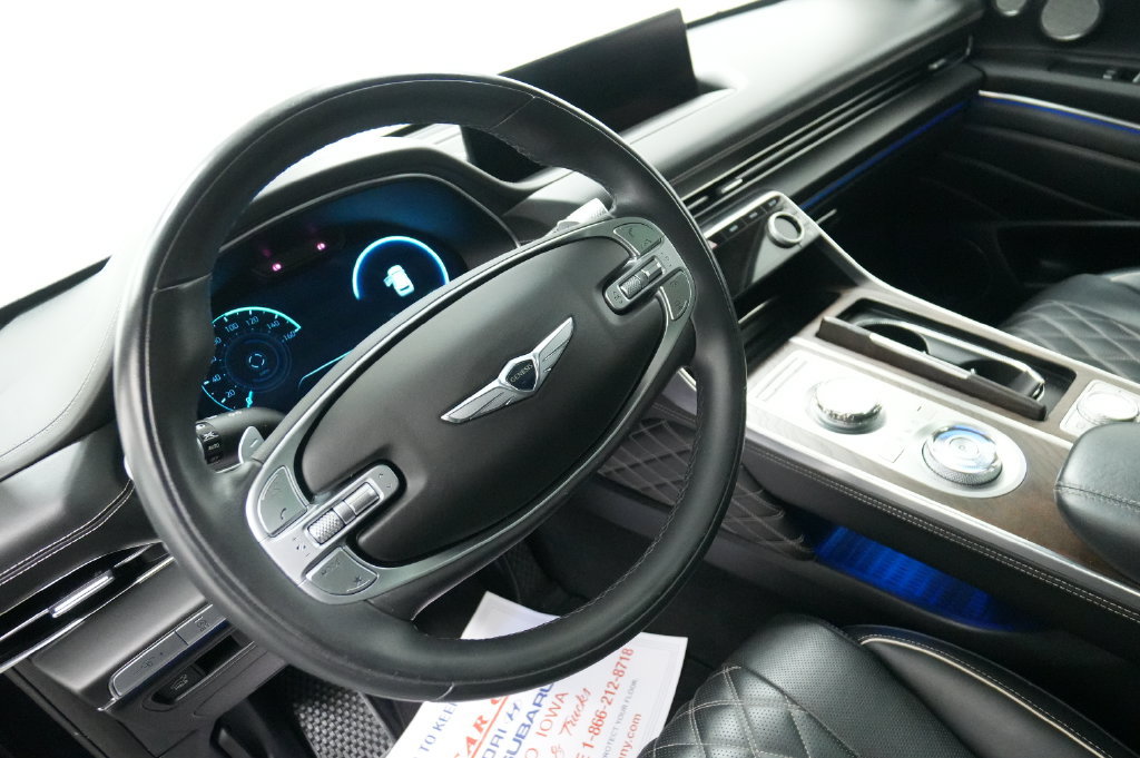 Used 2023 Genesis GV80 3.5T w/ Prestige Package AWD/4WD image 14