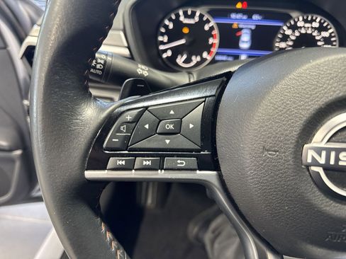 Certified 2024 Nissan Altima 2.5 SR FWD image 20